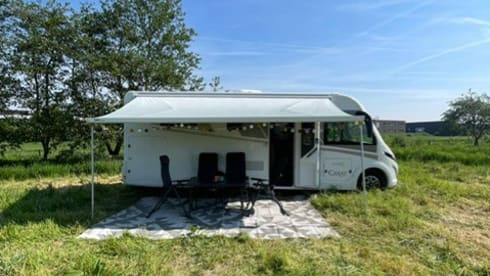 Martha  – 4p McLouis integrated uit 2022