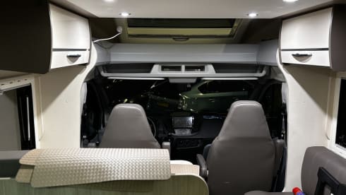 Challenger – 5p Challenger semi-integrated uit 2016