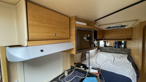 4p Laika semi-integrated from 2001
