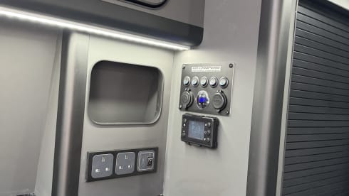 VW Transport Camper LWB 2021 – 4 berth Volkswagen campervan from 2021 LWB