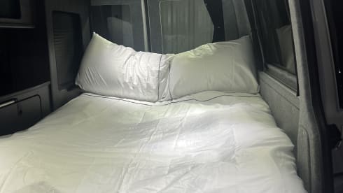 Maggie  – 4 berth Volkswagen campervan from 2023