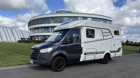 Hymer 570 MLT Xperience B