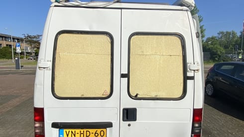 2p Peugeot bus from 1996