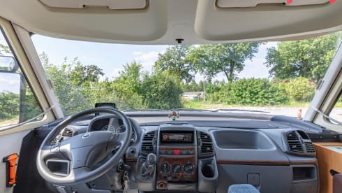 6p Fiat integrated from 2005