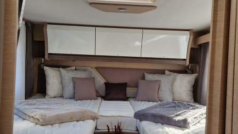 M66 – Rapido M66 luxury variant