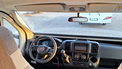 ROLLER TEAM KRONOS 284TL