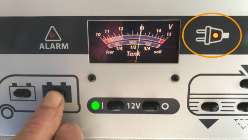 Burstner  – Fiat Ducato Burstner camper bus 4 people