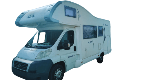 Noleggia il Camper dei tuoi Sogni per una Vacanza Indimenticabile!