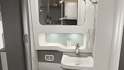 LXL – Swift Voyager 494 2025 - 4 Berth 