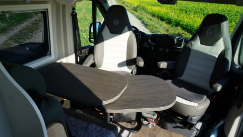 Sunlight Cliff 600 Adventure Edition