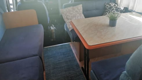 Attic Camper - 6 Seats