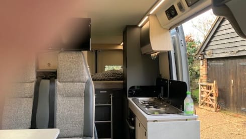 2024 Autotrail Expedition 68  campervan