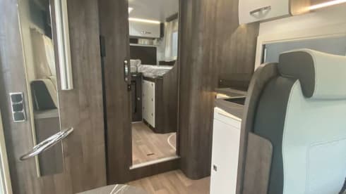 4p Benimar semi-integrated from 2022