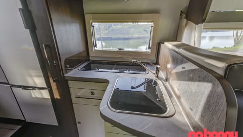 2021 Benimar Cocoon 442 Northautokapp Automatic