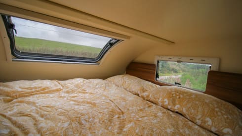 Mario – The ultimate off grid motorhome! Rent "Mario" the Motorhome!