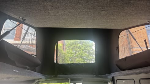 Bucky – Camper Volkswagen a 4 posti letto del 2019