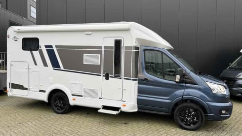 Blue – Carado T338 Edition 24 AUTOMATIC