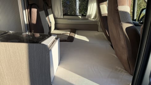 4p Pössl bus uit 2020