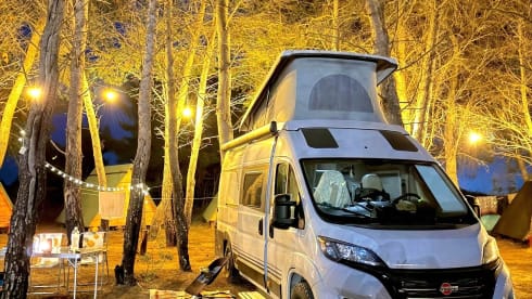 Scotty der Große  – Scotty für den besonderen Roadtrip