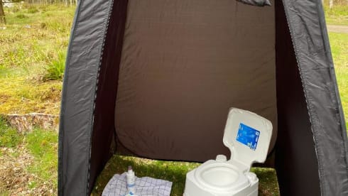 BEPE – VW T6 Campervan 