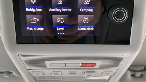 2021 - VW California Coast T6.1