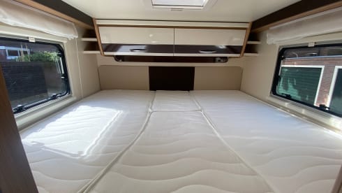 The Flying Pellikaan – 5p McLouis Alcove from 2022