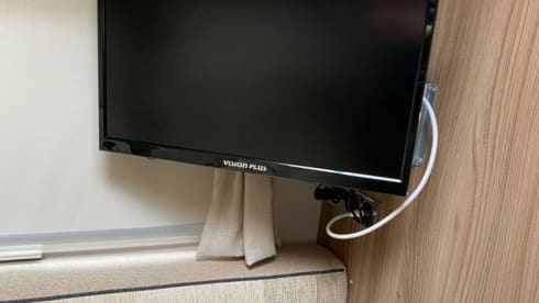 Top Spec 4 Berth Family Motorhome (4seatbelts)