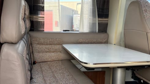 Adria Coral – 4p Adria Mobil semi-integrata dal 2017