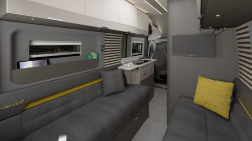 Numbani – 4 berth Swift Campervan new 2026 model. Best Choice.