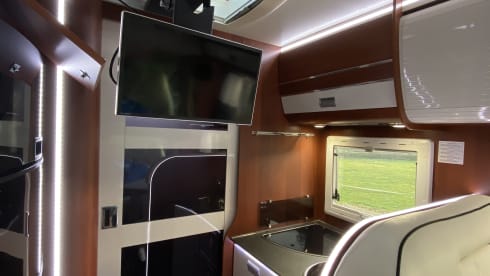 KOM Motorhomes - Rimor Superbrig – KOM Wohnmobile - Rimor Superbrig