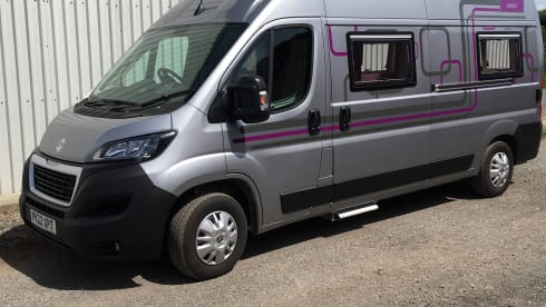 Abbey – Luxury 2 berth Motorhome