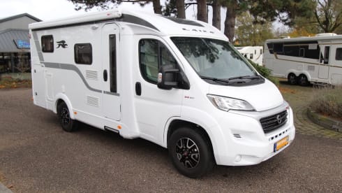 Wonderfully compact Laika