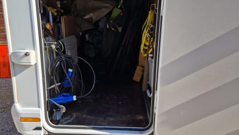 Columbus – Knaus VAN TI VANSATION, semi-integrated from 2023