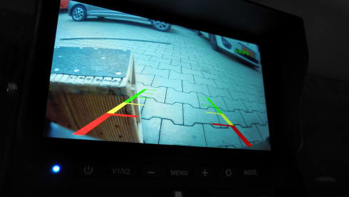 Massimo  – 2p Other campervan from 2010