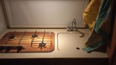 Filippo1980 – Camper rental Umbria