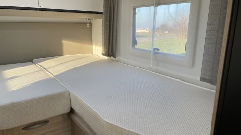 Chausson 640 Ultimate Titanium AUTOMATIC