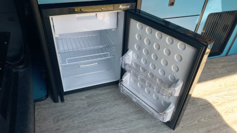 Xplorer – 4 berth Ford campervan from 2014