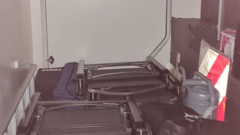 Camper Bolletje – Luxury 4p Roller Team semi-integrated from 2020