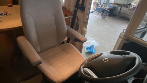 HYMER B514 4 PS