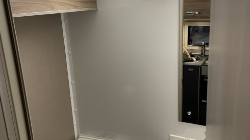 Saffy the Swift – 6 berth Swift alcove from 2022