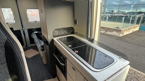 Hercules – Autotrail expedition 67 