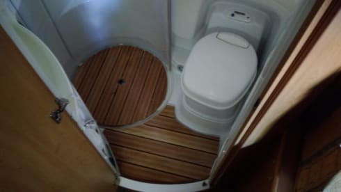 Schöner geräumiger Knaus Traveller