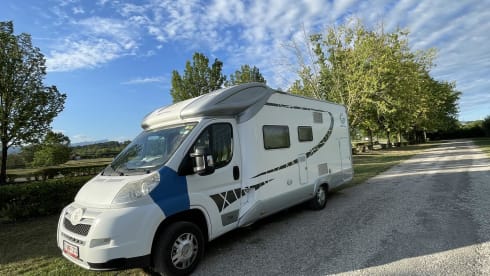 Very neat mobile home