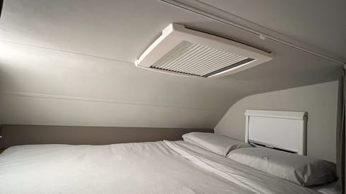 Weinsberg alcove from 2021 6 seats 160 HP euro 6 D temp