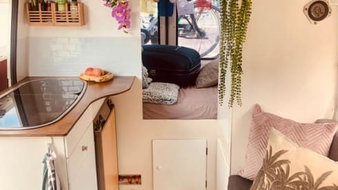 HÉÉRLIJKE Camper – YourAdventureFrom Fiat Ducato