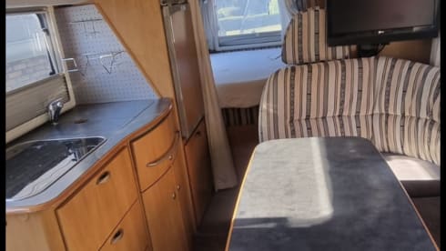 Hymer integrated from 2003