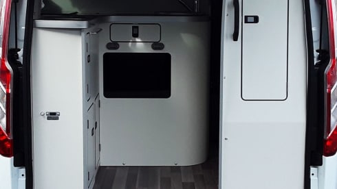 Fuldabrück – Ford Nugget high roof