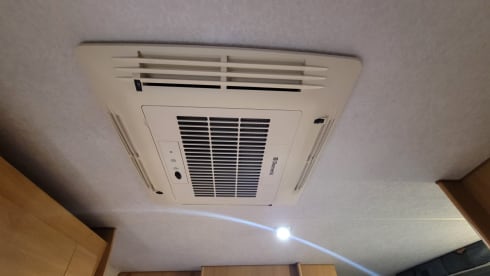 Merlino  – Big Marlin 6 posti viaggio