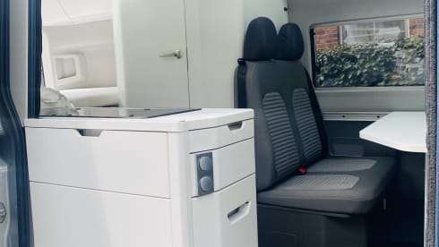 Faultier – ❤️FAULTIER CAMPER VW GRAND CALIFORNIA❤️