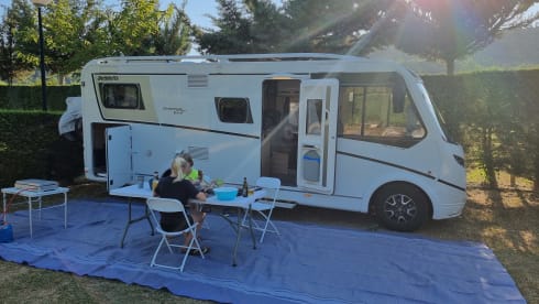 4p Dethleffs integrated from 2020